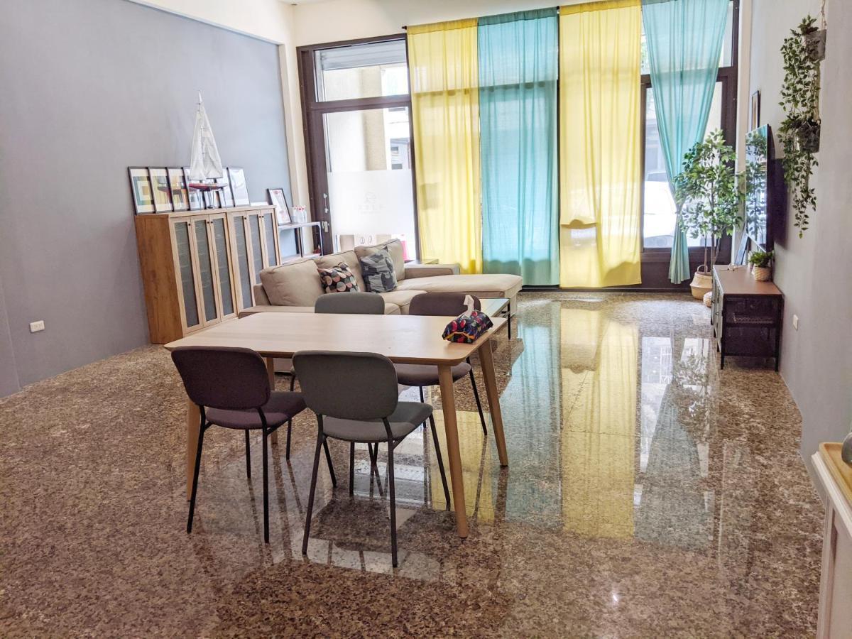 הואליין סיטי 舟津食旅 Mooring B&B 禁菸民宿 訂房請詳閱住宿須知 מראה חיצוני תמונה