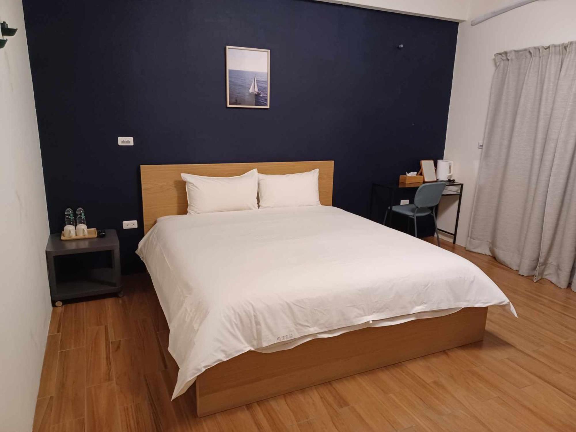 הואליין סיטי 舟津食旅 Mooring B&B 禁菸民宿 訂房請詳閱住宿須知 מראה חיצוני תמונה